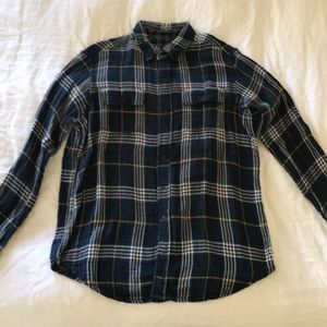 Reversible flannel, L